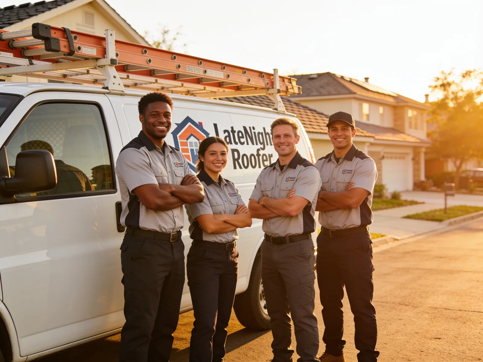 Emergency Roof Repair company in Sandoval, IL